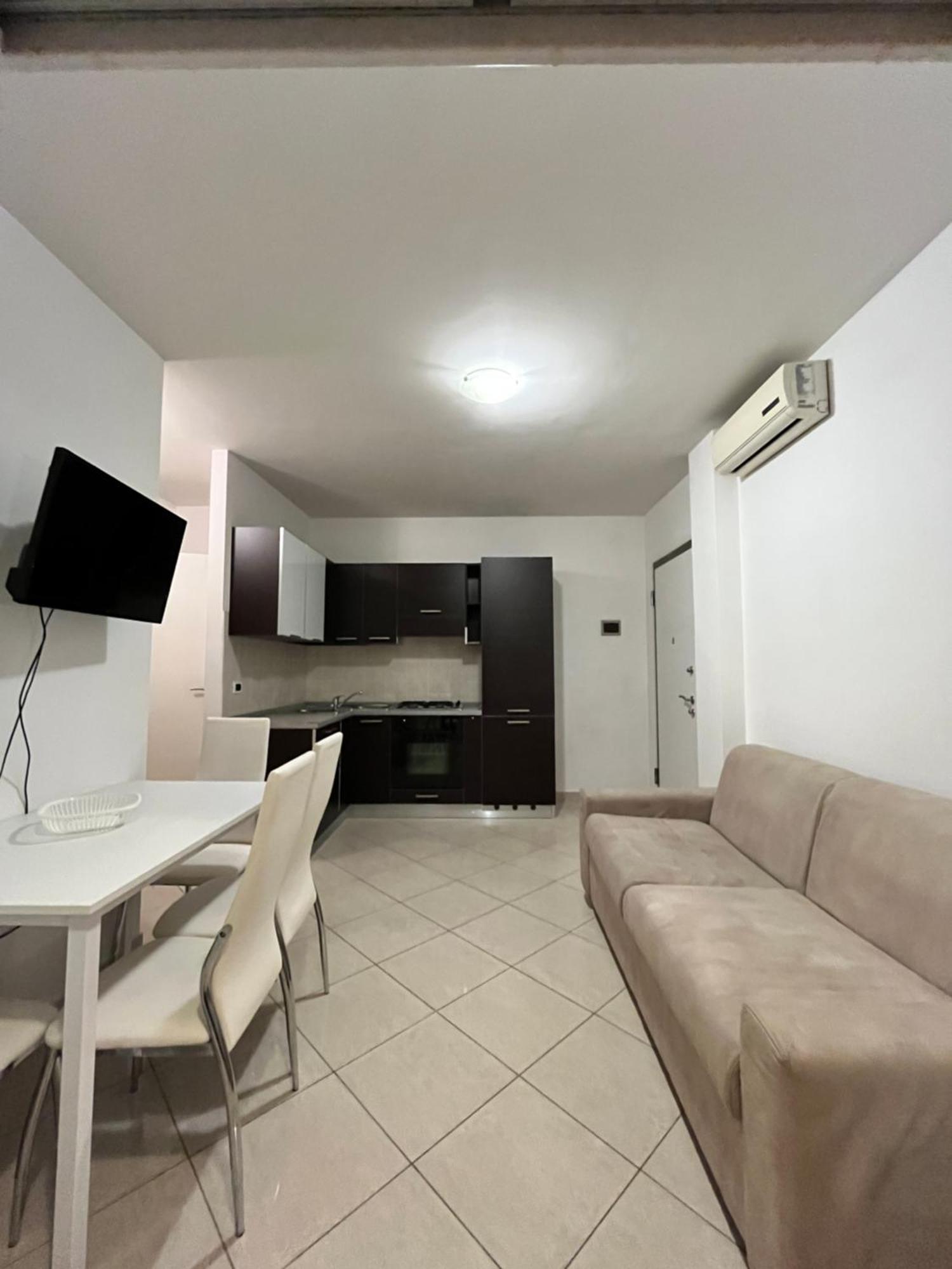 Sottomarina Sabbia E Sale Apartment ภายนอก รูปภาพ